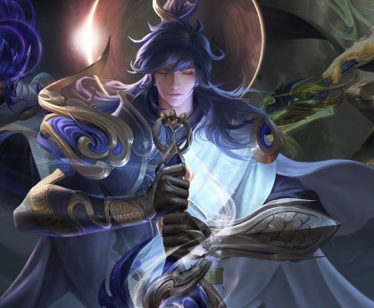 Dota2教练直播展示自制“团战流程图” 用流程图、决策树解释每一次开团